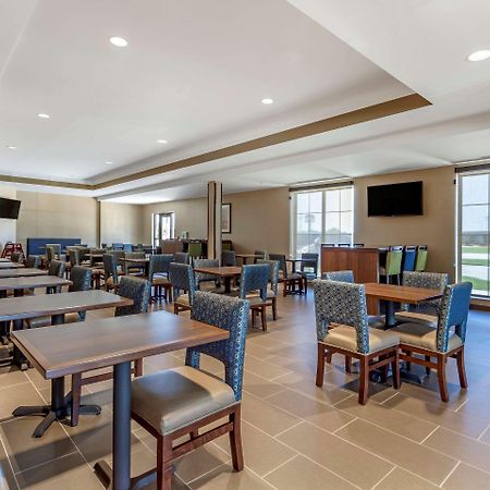 Comfort Suites Grand Island Exteriér fotografie