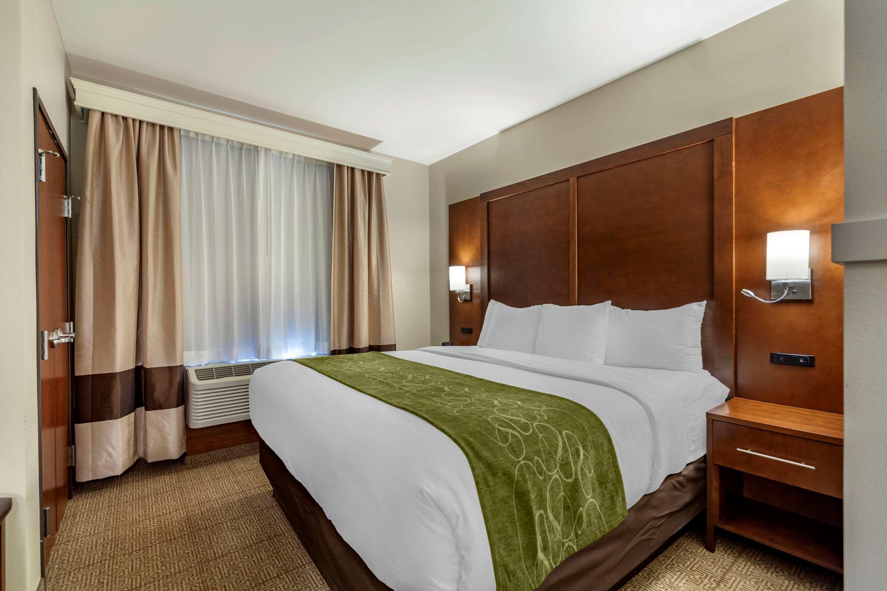 Comfort Suites Grand Island Exteriér fotografie