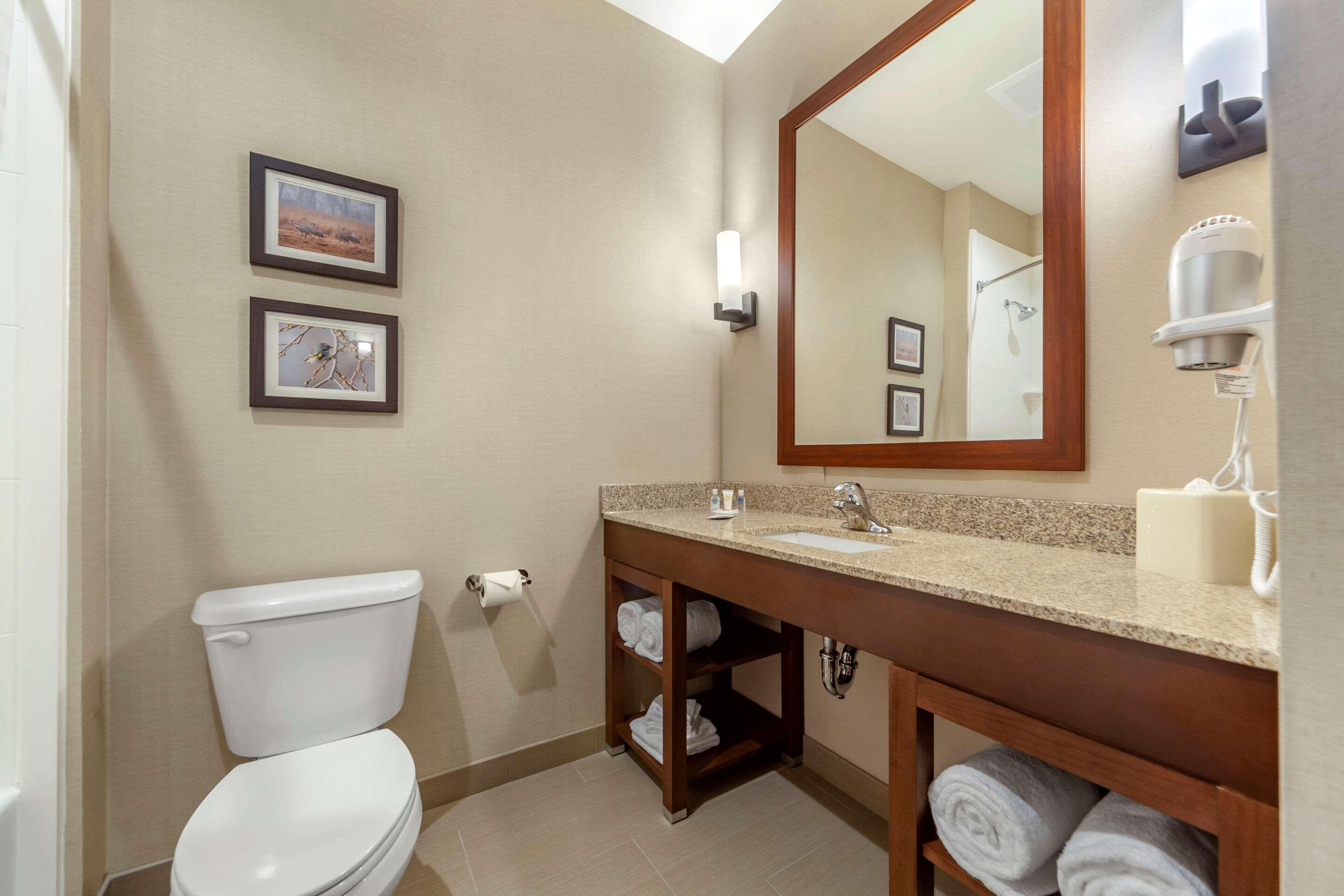Comfort Suites Grand Island Exteriér fotografie