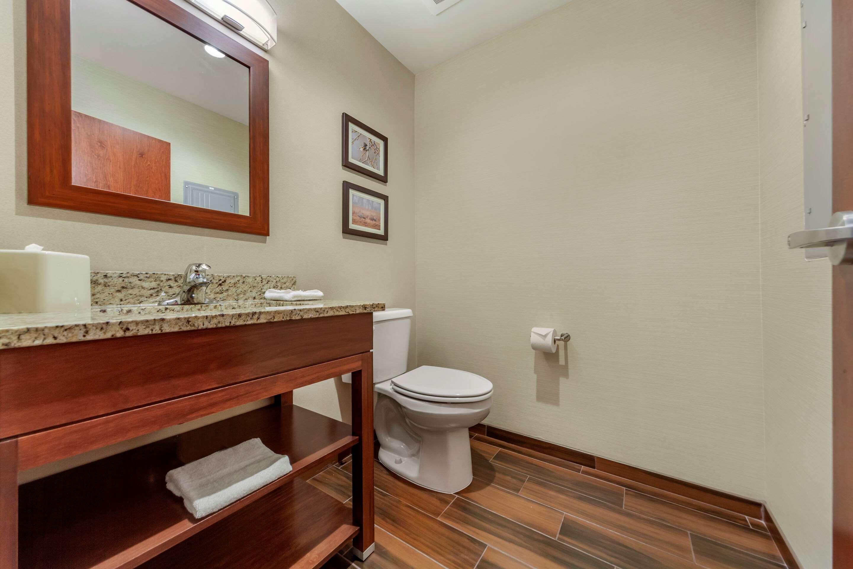 Comfort Suites Grand Island Exteriér fotografie
