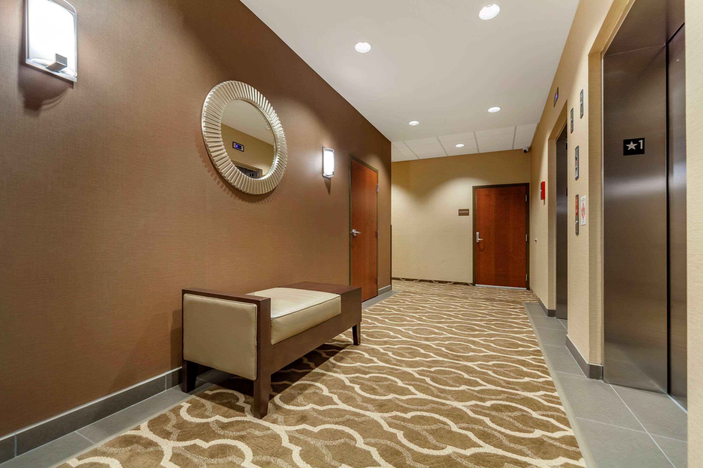 Comfort Suites Grand Island Exteriér fotografie