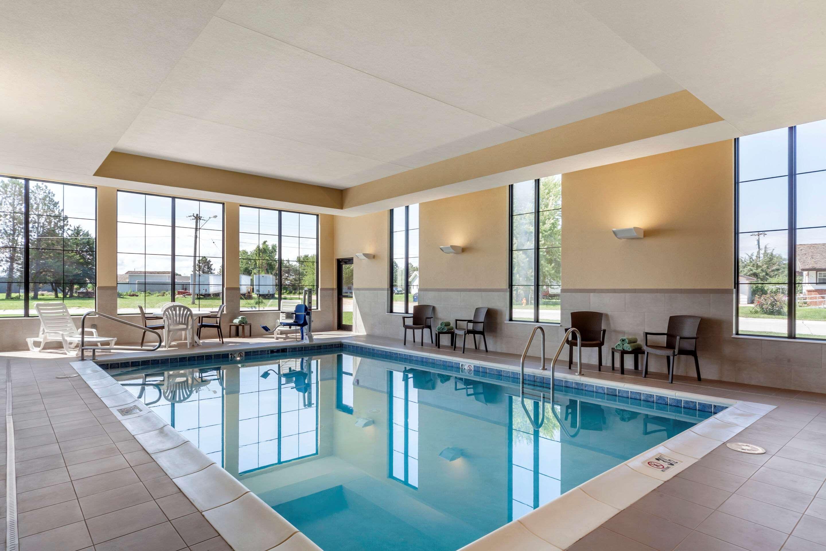 Comfort Suites Grand Island Exteriér fotografie