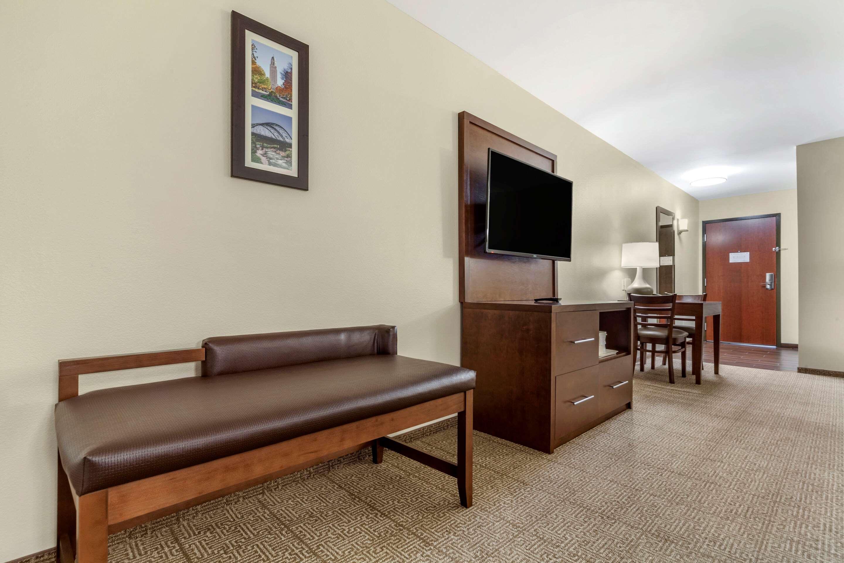 Comfort Suites Grand Island Exteriér fotografie