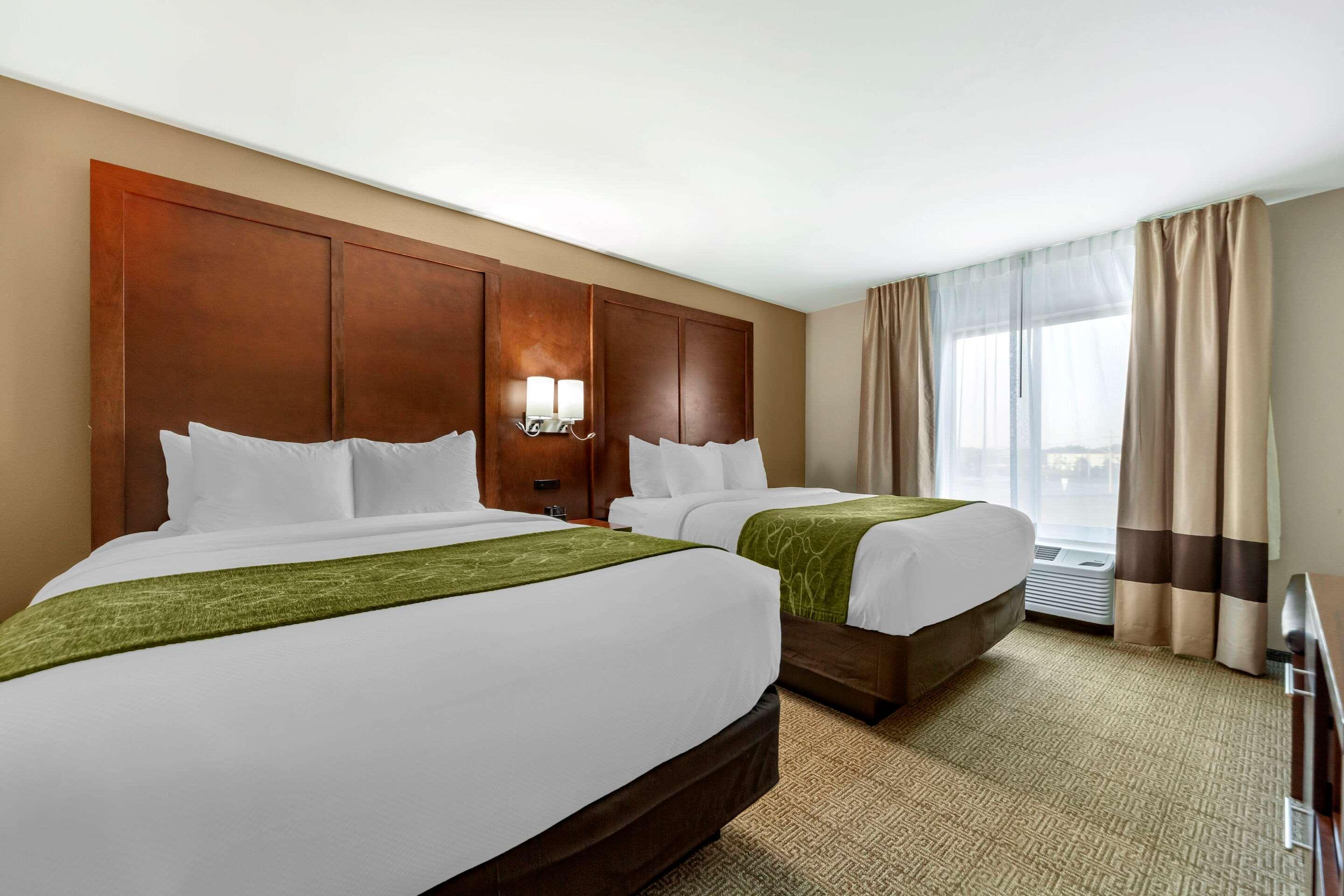 Comfort Suites Grand Island Exteriér fotografie
