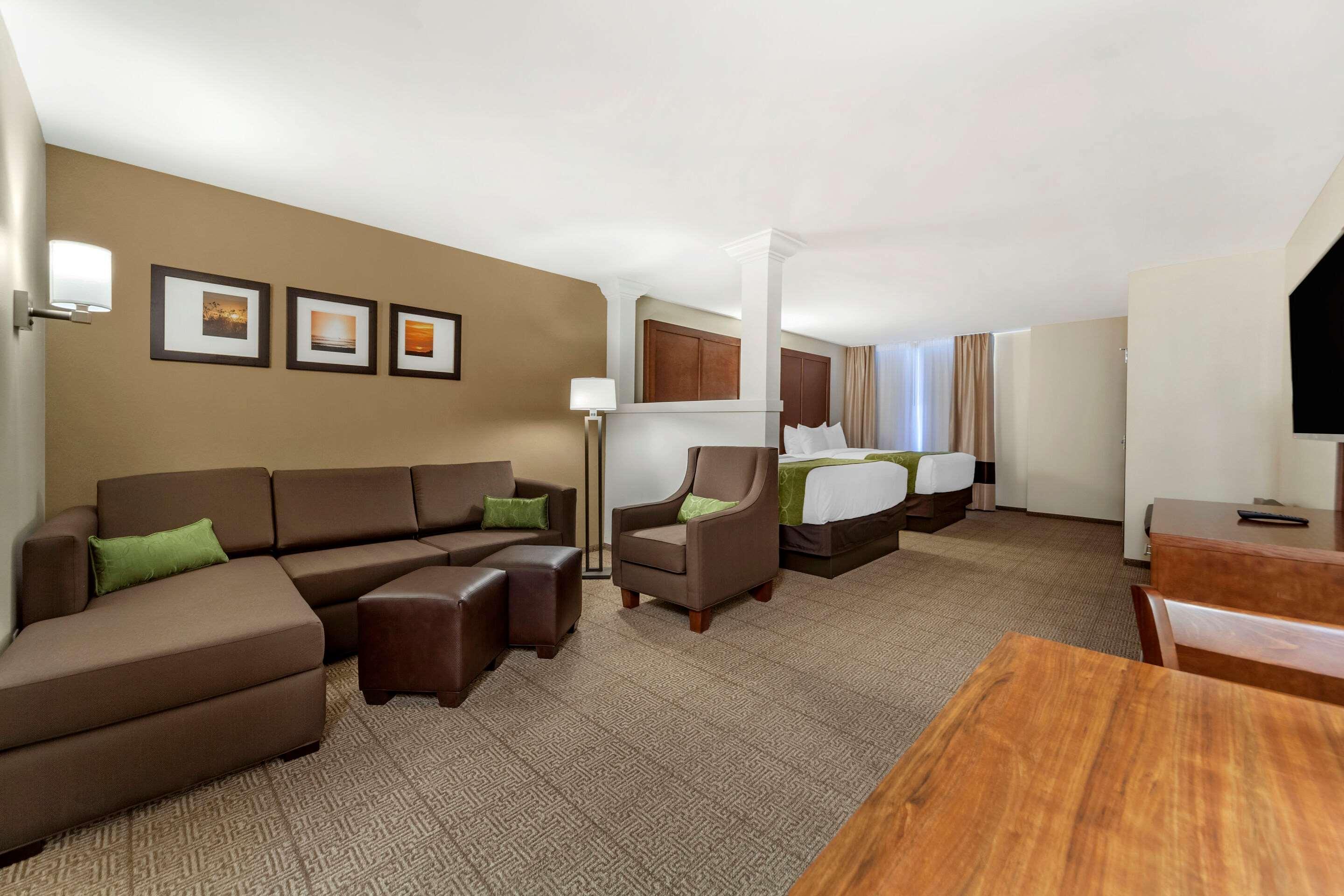 Comfort Suites Grand Island Exteriér fotografie