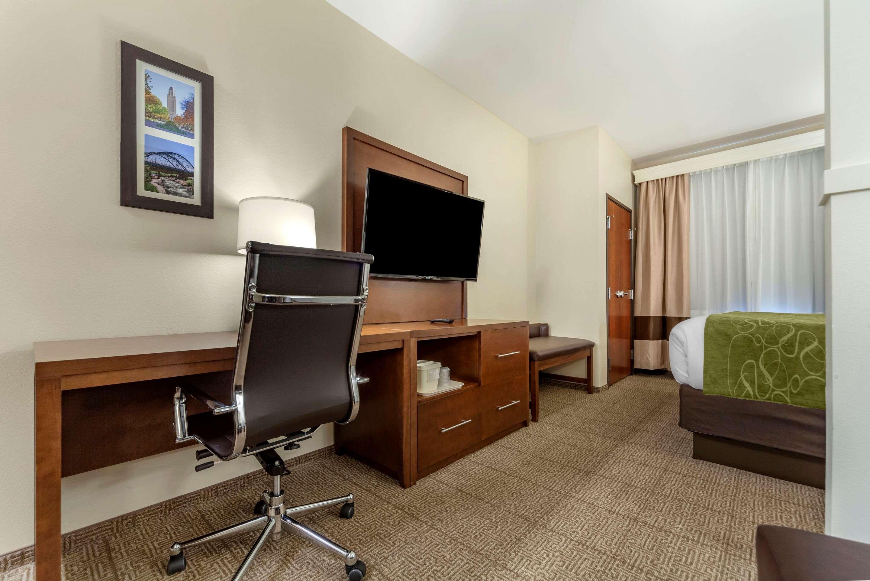 Comfort Suites Grand Island Exteriér fotografie