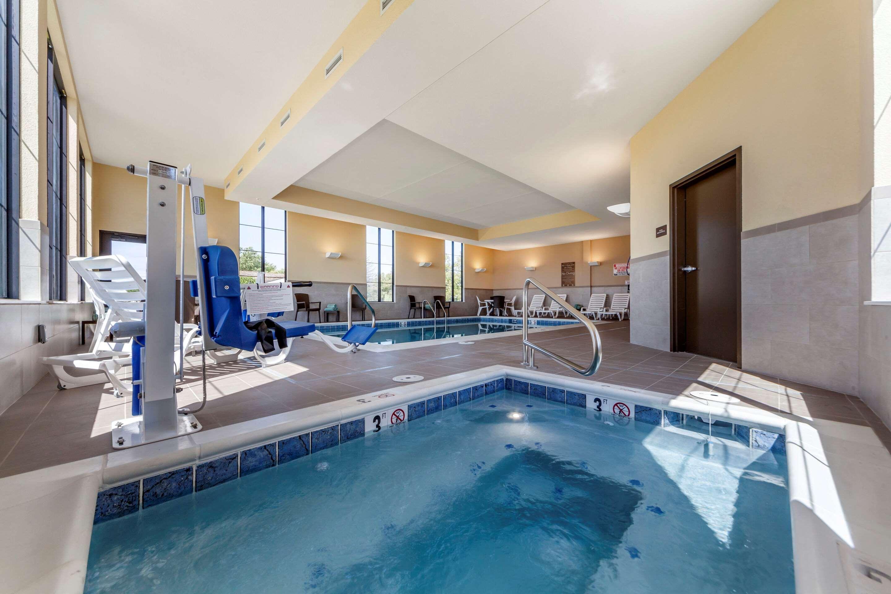 Comfort Suites Grand Island Exteriér fotografie