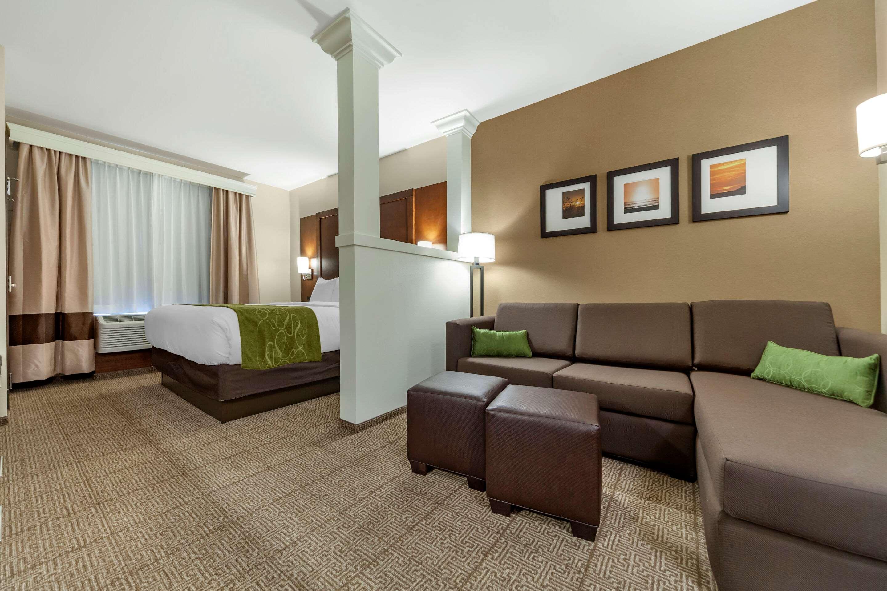 Comfort Suites Grand Island Exteriér fotografie