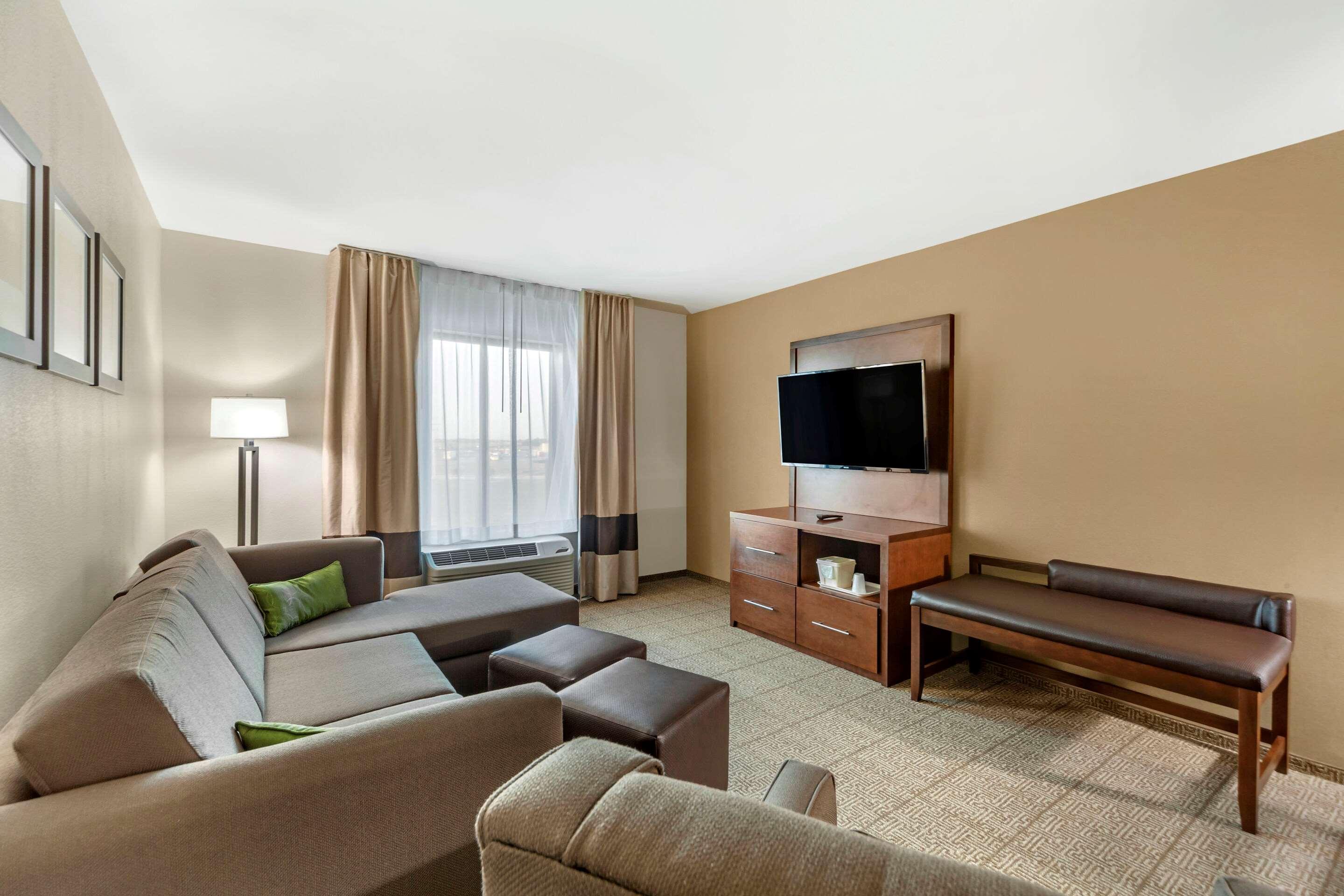 Comfort Suites Grand Island Exteriér fotografie