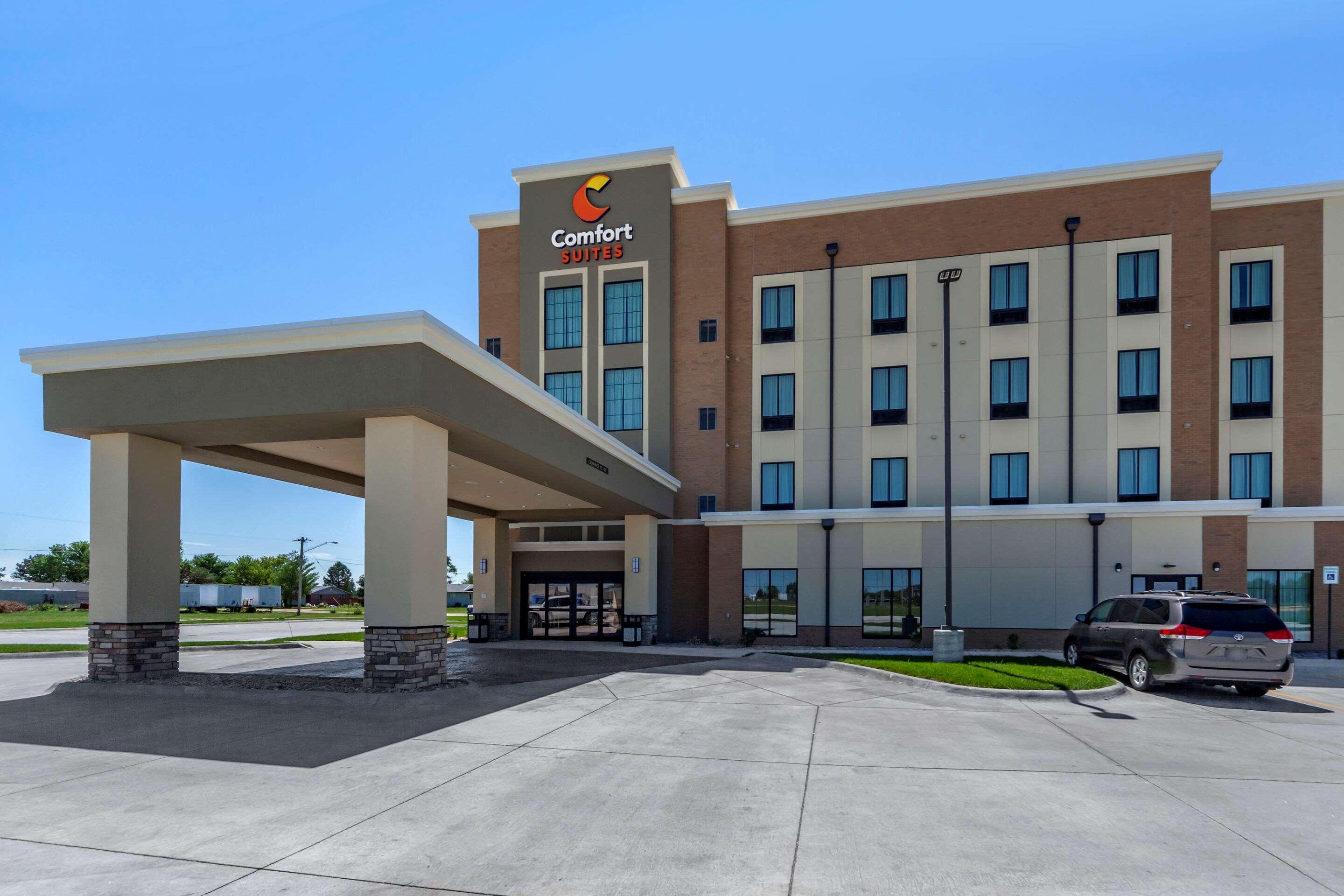 Comfort Suites Grand Island Exteriér fotografie