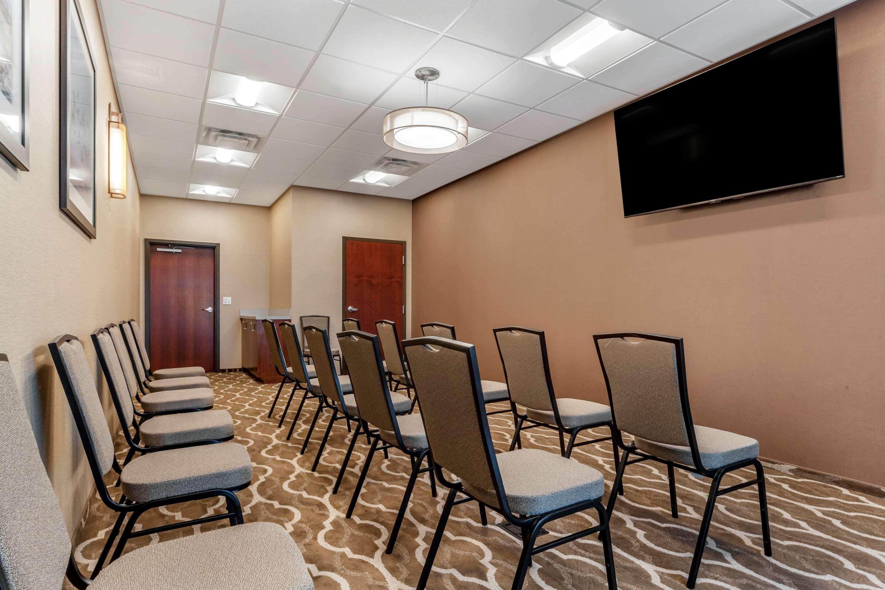 Comfort Suites Grand Island Exteriér fotografie